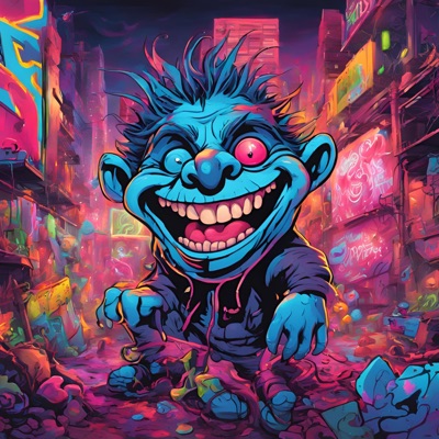 DJANGO LIONS - GOOD NEIGHT