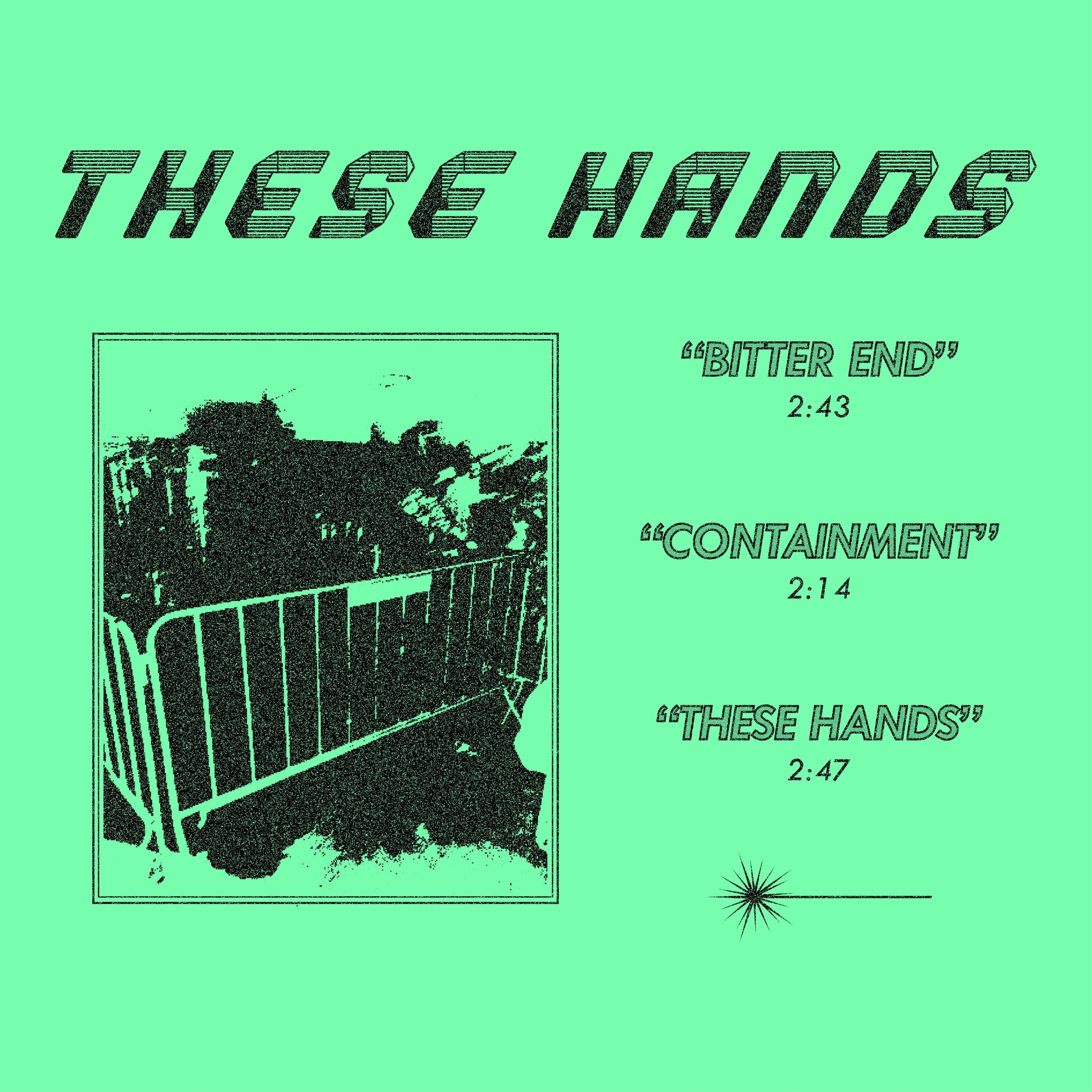 These Hands Demo 2 - Single
