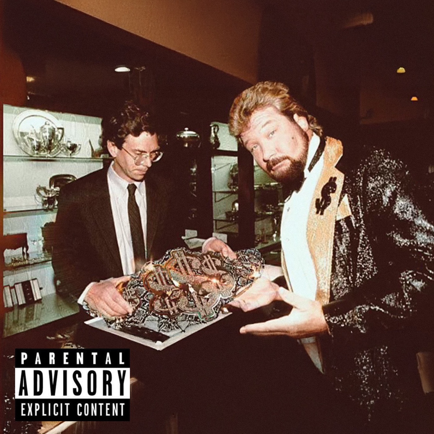 HEELS HAVE EYES by Westside Gunn