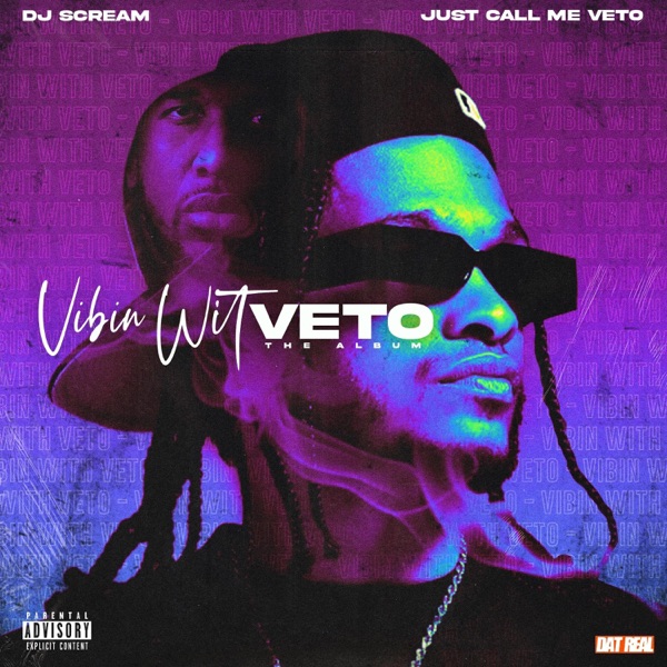 Cover of Vibin With Veto : The Album