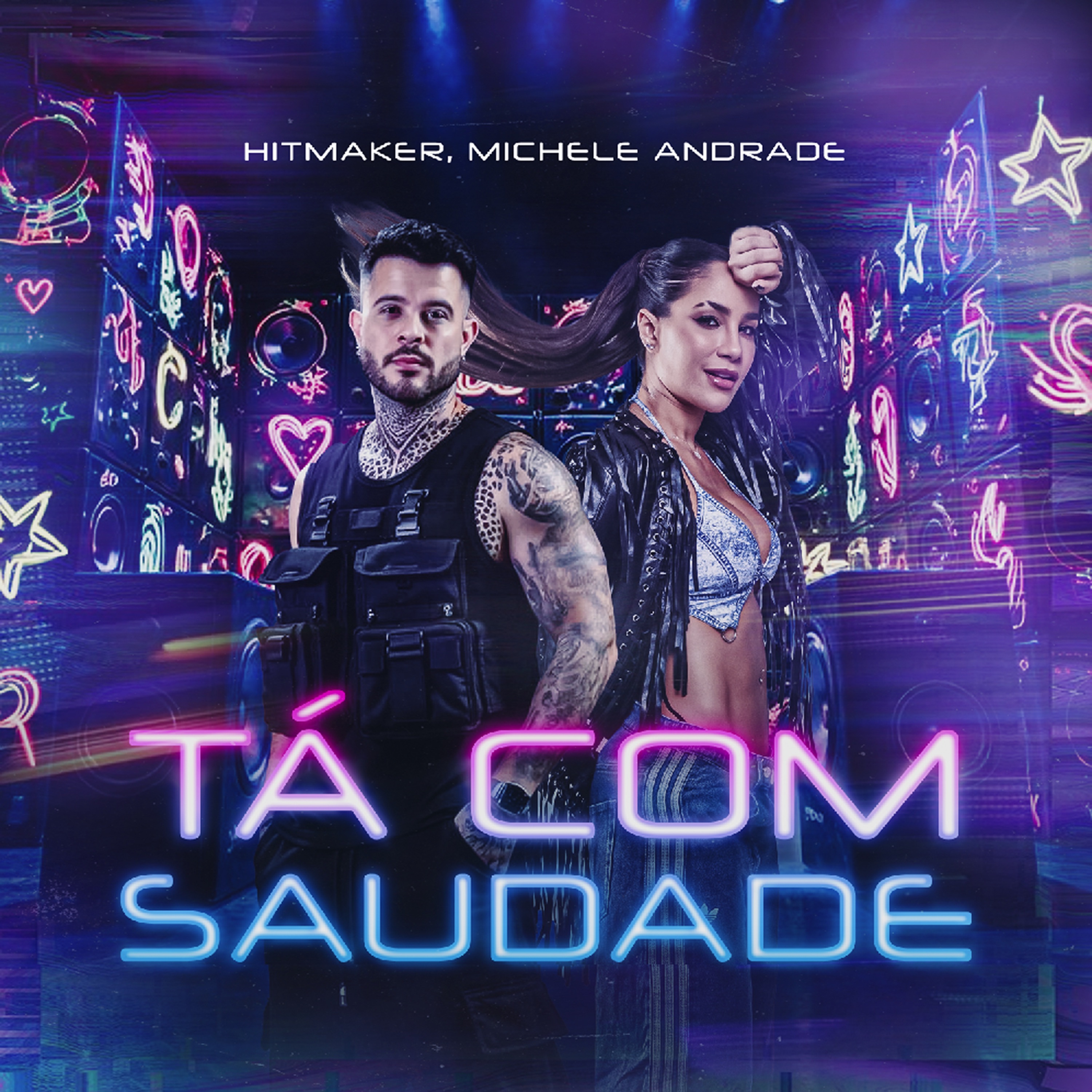 Tá Com Saudade - Single