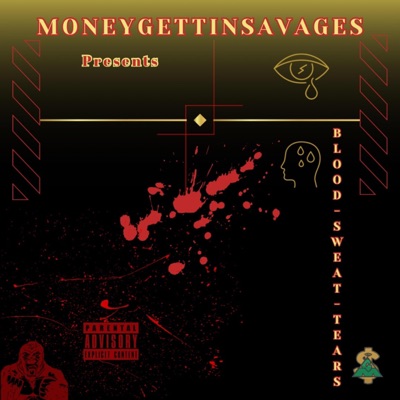 Blood Sweat Tears - EP