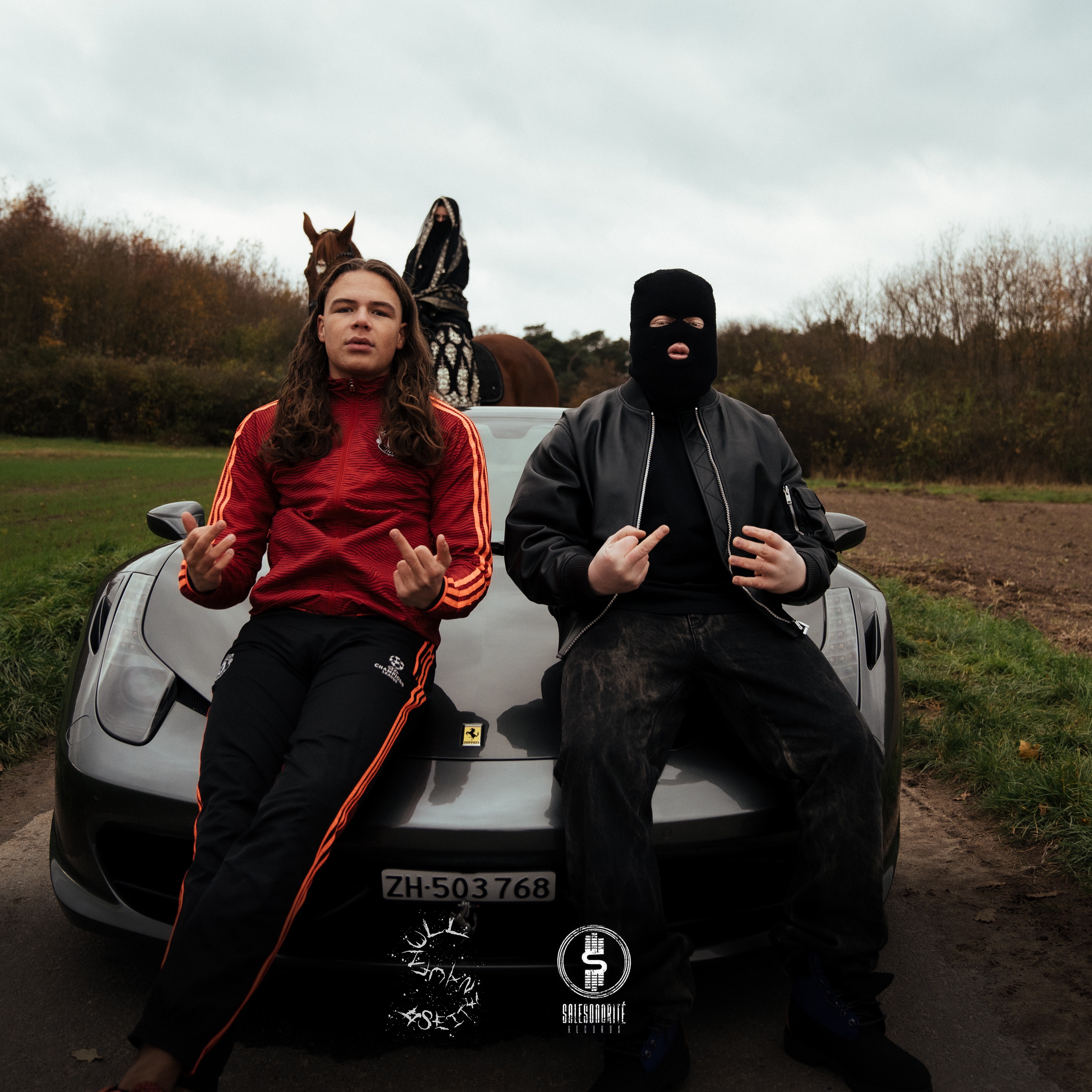 Gerard Piqué - Single