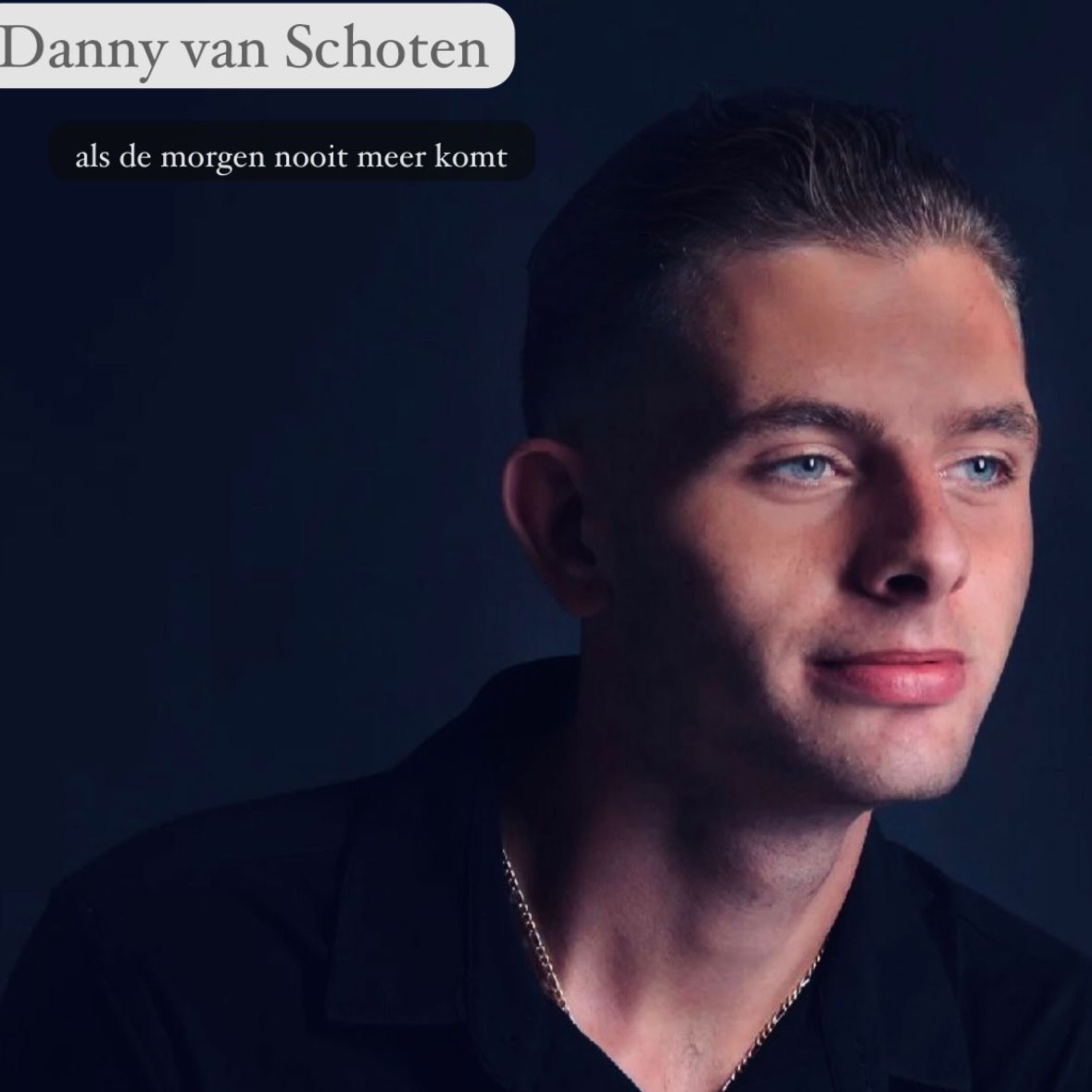 Als De Morgen Nooit Meer Komt - Single