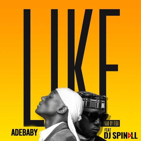 Like (feat. SPINALL) - Single