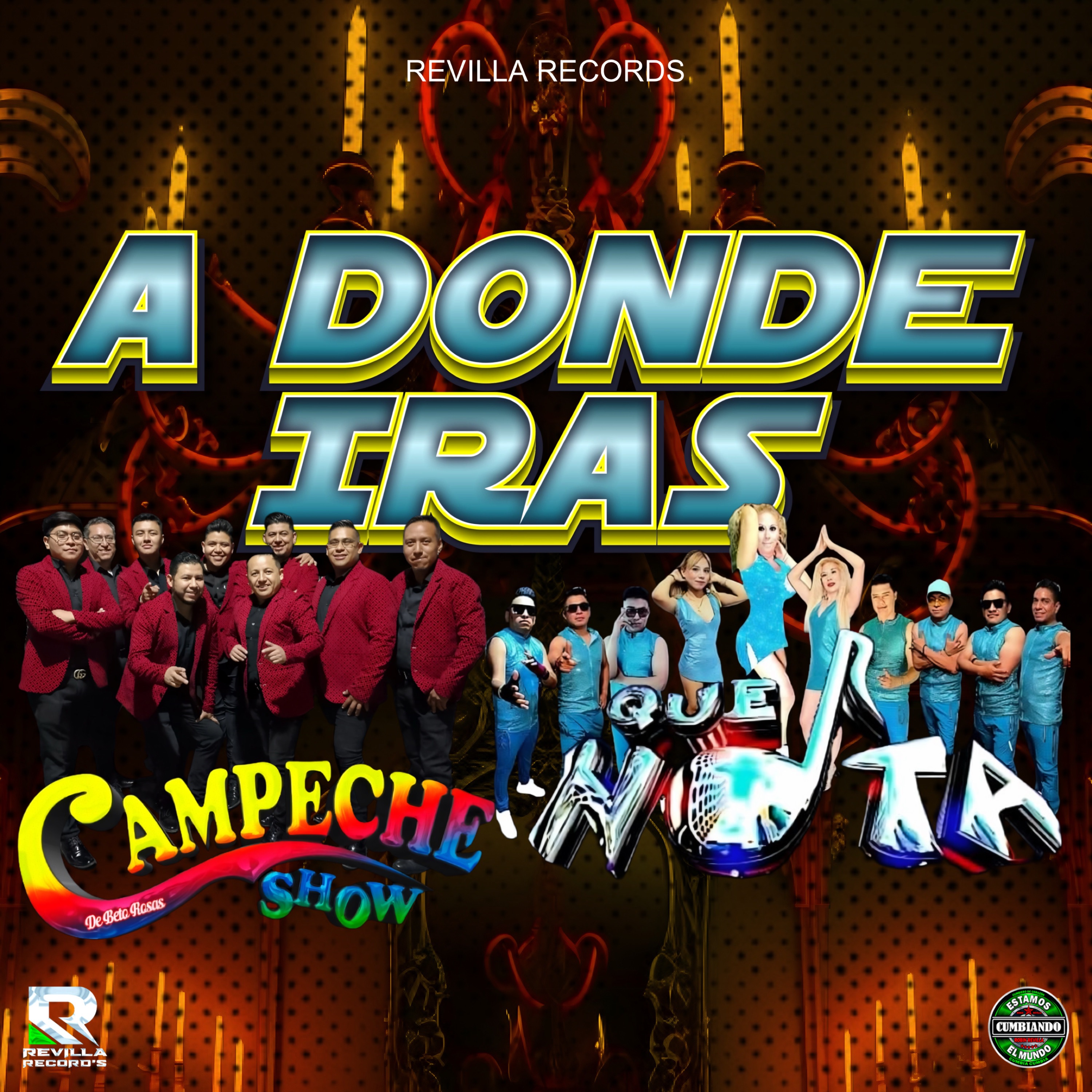 A Donde Iras - Single