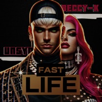 Fast Life - Single - UNSYN & Beccy-K