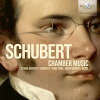 Schubert: Chamber Music - Berlin Philharmonic Octet