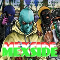 MEXSIDE (feat. El Pinche Brujo, Soel Assasin, Yoser BS2K & Tiba Lokote) - Single - King Kaser