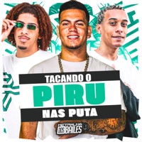 Tacando o Piru nas Puta - Single - MC Pânico, MC MN & Dj Guguinha