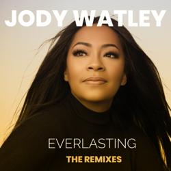 EVERLASTING: The Remixes (EP) - Jody Watley Cover Art