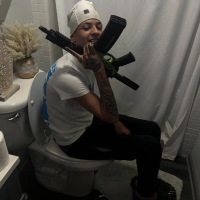 556 on da shitter (feat. Keezo) - Single