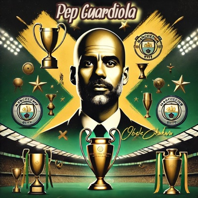 Pep Guardiola (feat. Zizzie) - Single
