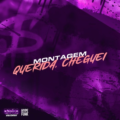 Montagem Querida Cheguei - Single