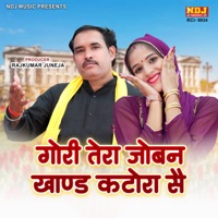 Gori Teri Joban Khand Katora Se - Single - Ravinder Khalor & Neetu Bhati