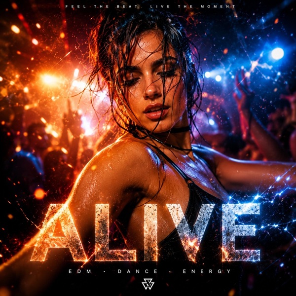 Alive (feat. Cassie J)