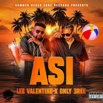ASI (feat. Lee Valentine) - Single