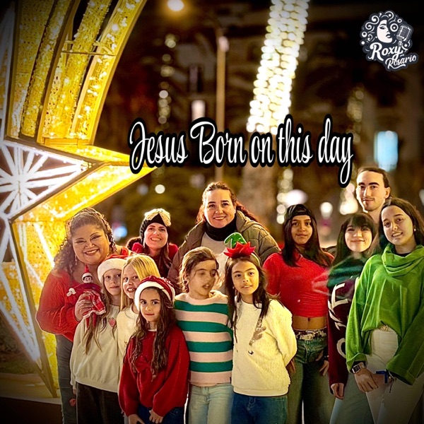 Jesus born on this day (feat. Silvia Rajoy & Alumnos JYS Musica)