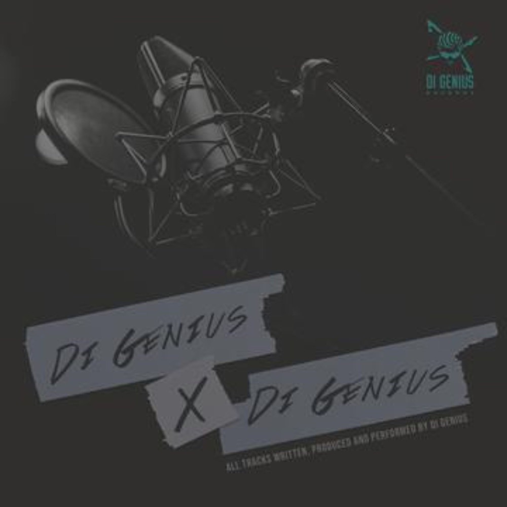 Обложка альбома «Di Genius X Di Genius - Single» — Di Genius