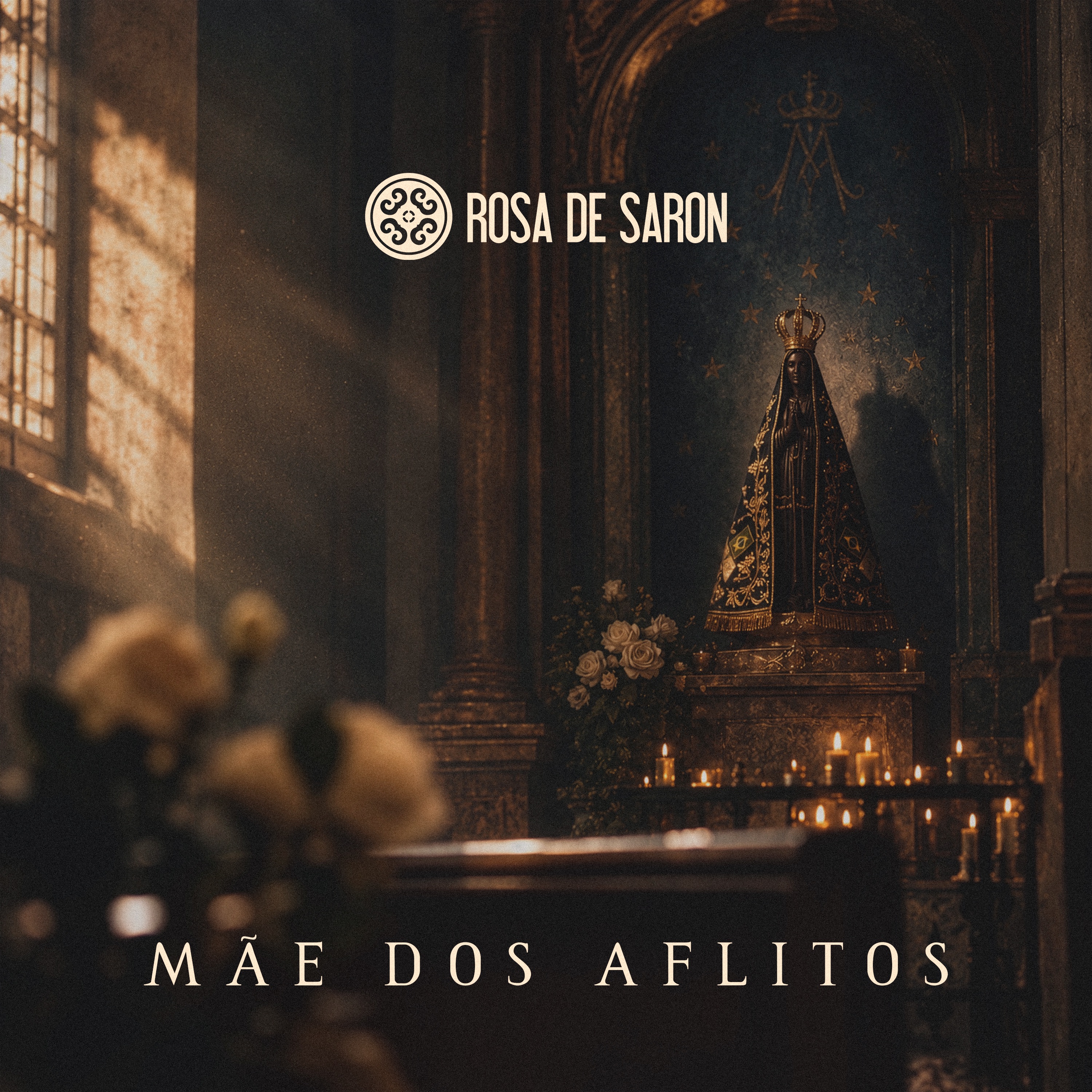 Mãe dos Aflitos - Single