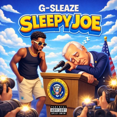 Sleepy Joe (feat. Denyx) - Single