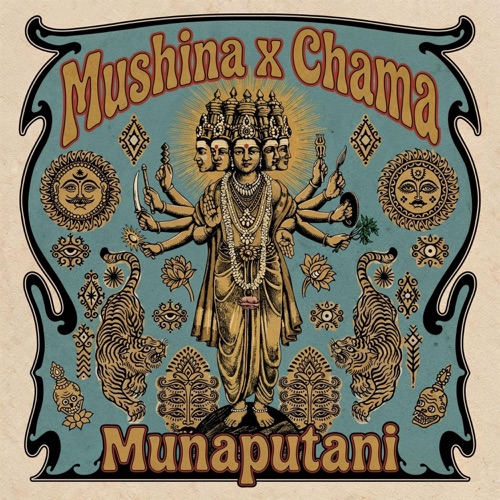 Munaputani (feat. Chama)