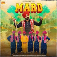 MARD - Single - Daljeet Dhaleria