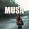 MUSA (acoustic version) - Pixiee Blossom lyrics