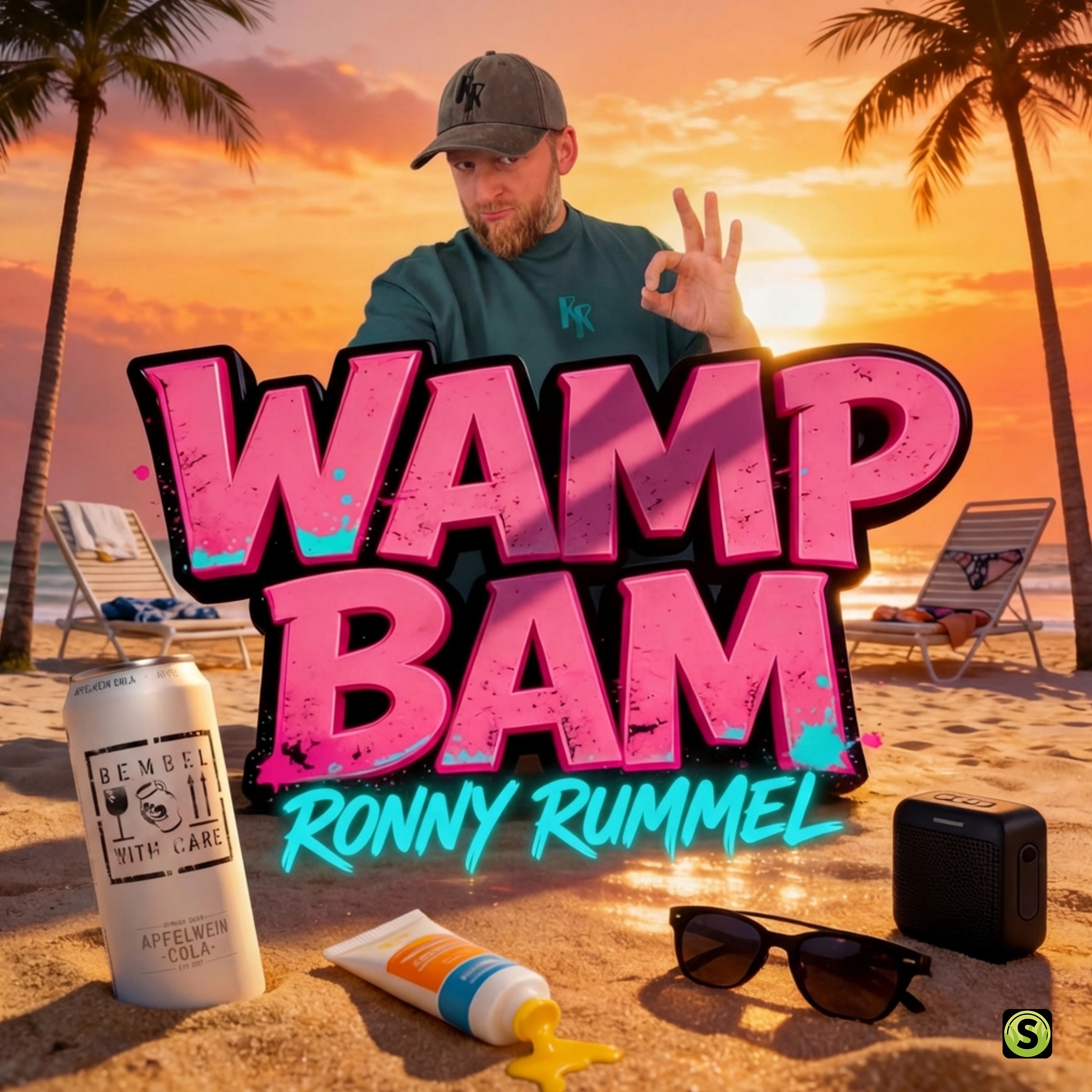 WAMP BAM - Single