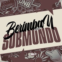 Berimbau do Submundo - Single - DJ NBZ, MC VK DA VS & Mc Santos