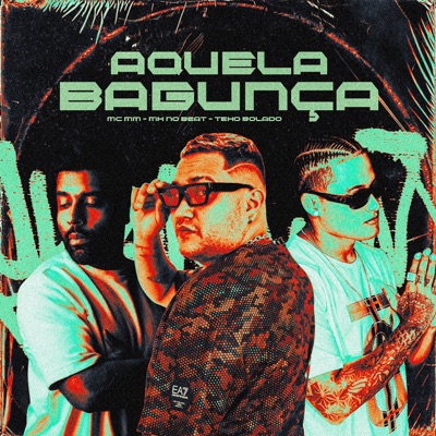 AQUELA BAGUNÇA - Single