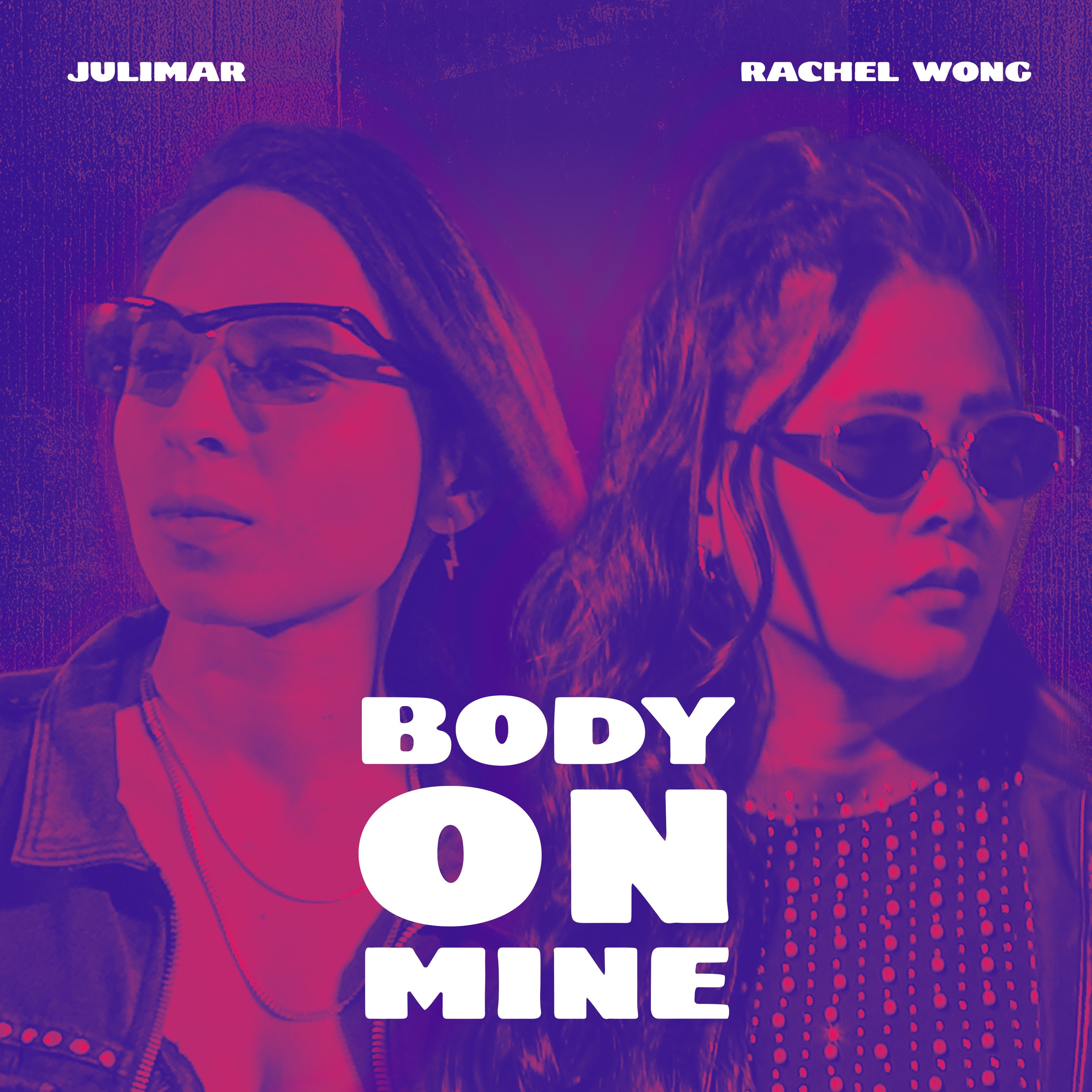 Body On Mine - Single