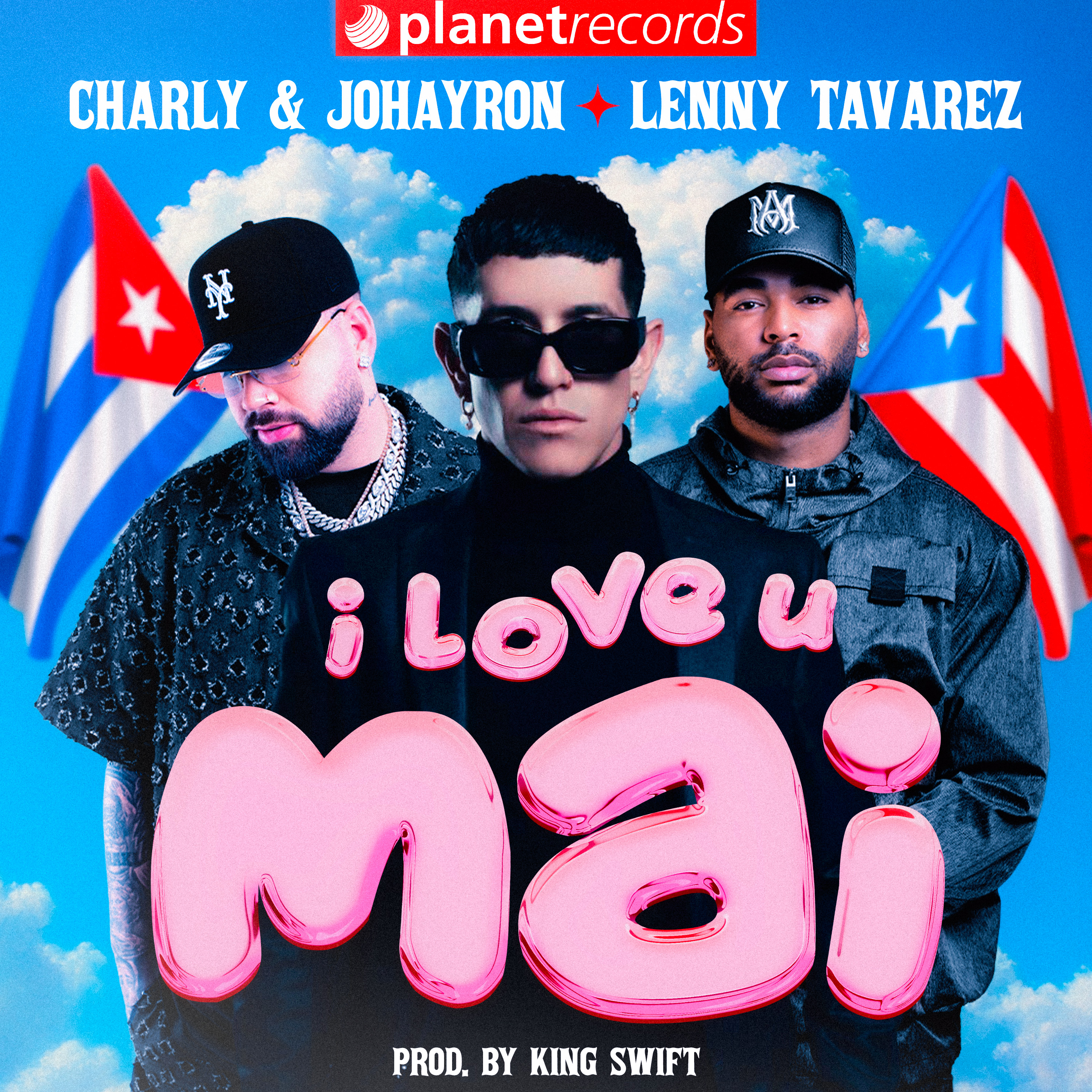 I Love U Mai - Single