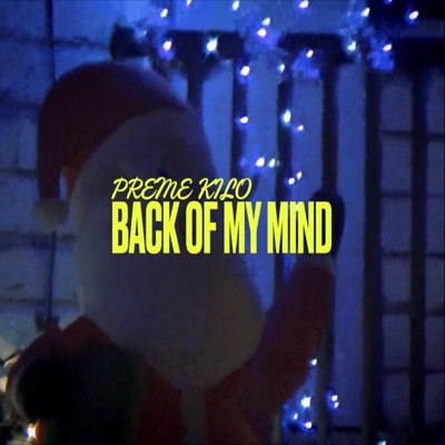 Back Of My Mind - Single