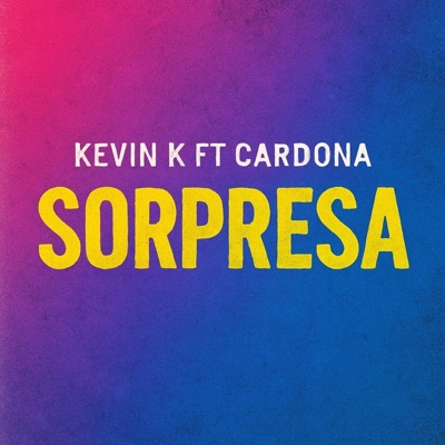 SORPRESA (feat. CARDONA) - Single