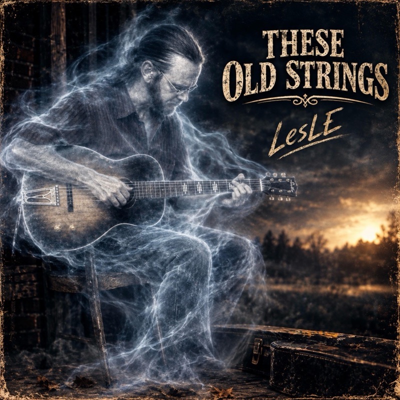 These Old Strings - Single