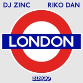 London (Extended Mix) artwork