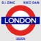 London (Extended Mix) artwork