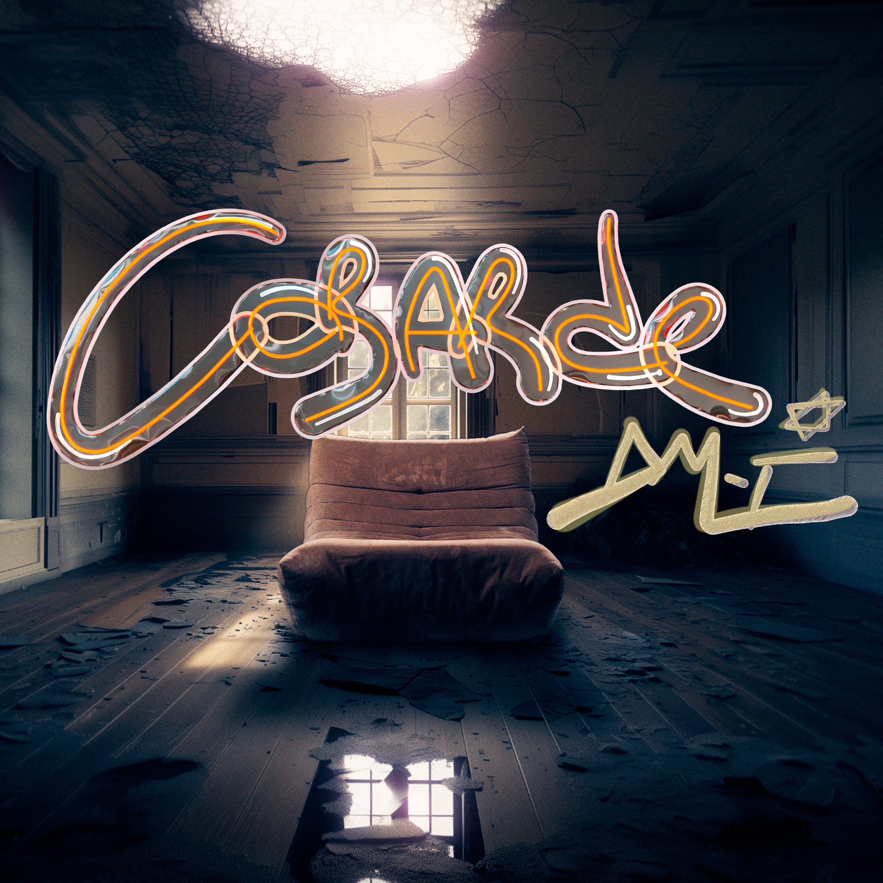 DREAD MAR I - Cobarde