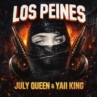 LOS PEINES (YAII KING X JULY QUEEN) - Single - OG Jeffersson