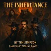 The inheritance (Unabridged) - Tim Simpson