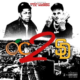 OC 2 SD Drexthejoint & Lil Weirdo