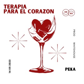 Terapia para el corazón (feat. Whitehouse) PEKA