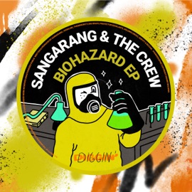 Biohazard (ft. THISMINORITY) Sangarang, Hookline & THISMINORITY