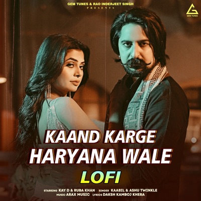 Kaand Karge Haryana Wale LOFI - Single