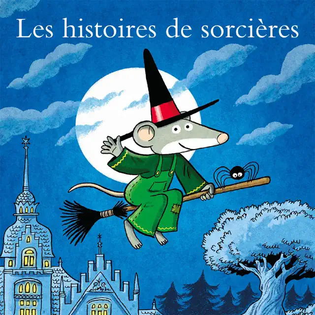 Les histoires de sorcières