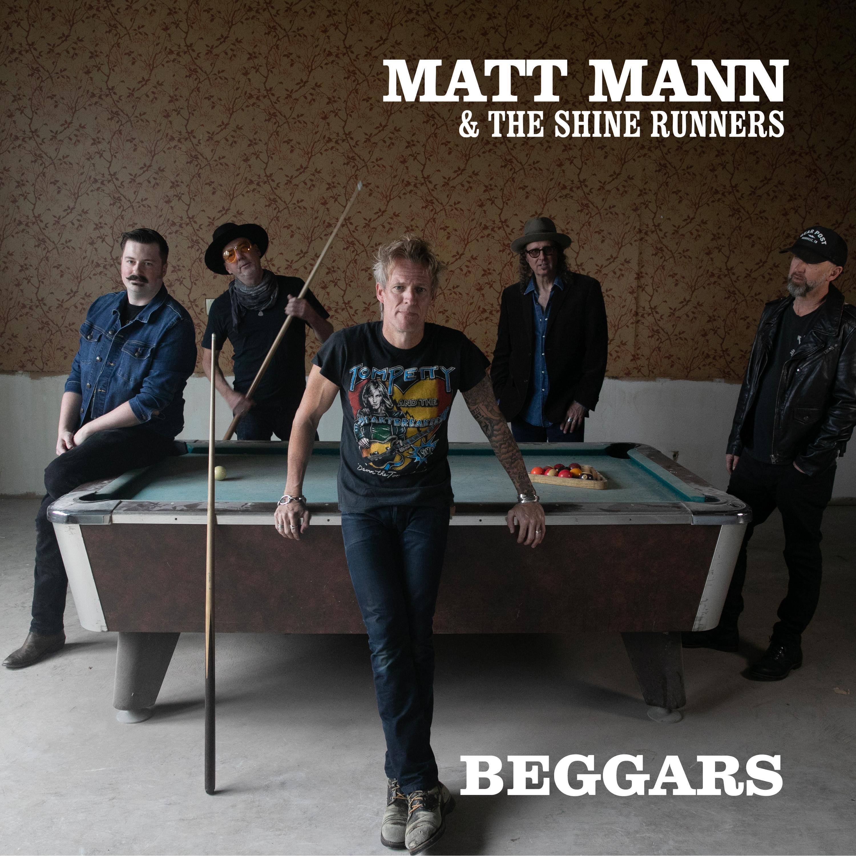 Beggars - Single