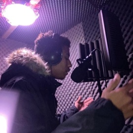 É NÓS (LONGE DELES) Puto ice