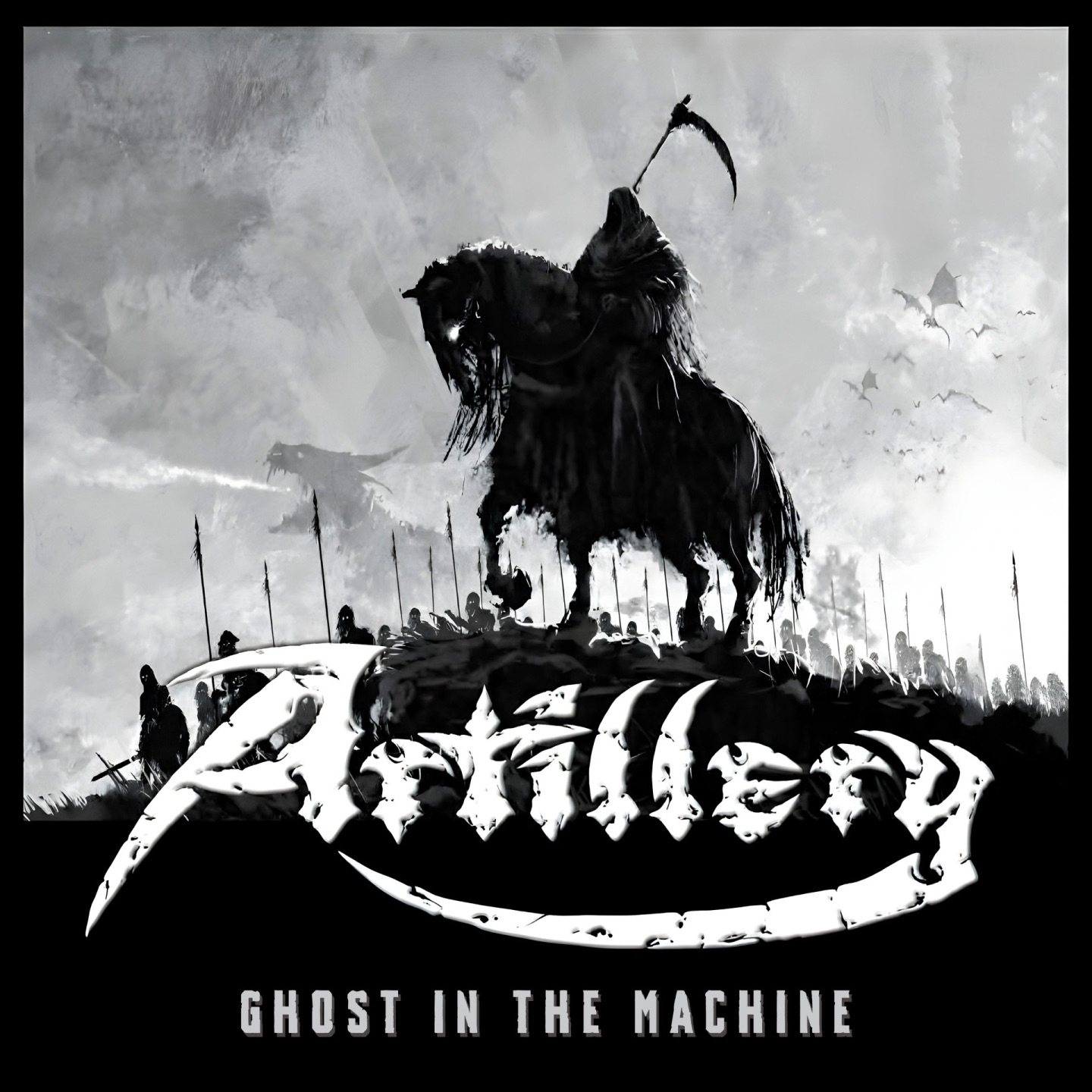 Ghost In The Machine - Single