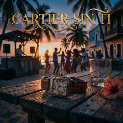 CARTIER SIN TI